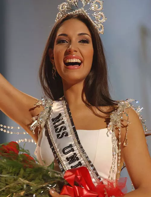 Amelia Vega From The Dominican Republic