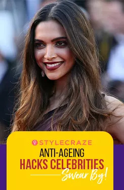 Anti-Aging Secrets Celebrities Swear By!