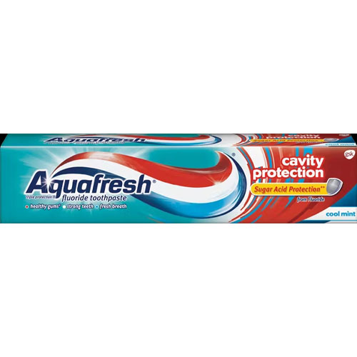 Aquafresh Cavity Protection Fluoride Toothpaste