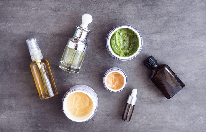 Plant-based skincare products are safer than methylparaben products