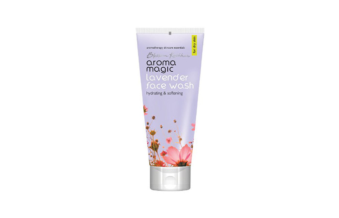 Aroma Magic Lavender Face Wash