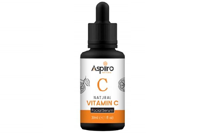 Aspiiro Natural Vitamin C Serum