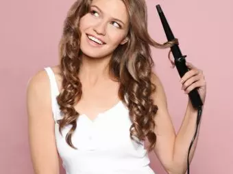 10 Best Curling Iron Holders Of 2023, According To An Expert