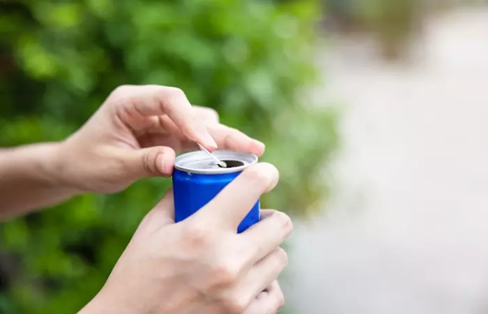 Avoid Using Your Nails To Open Things