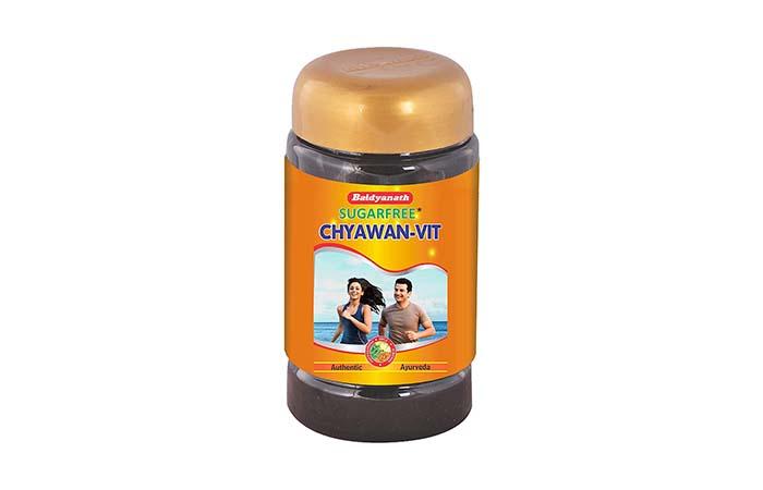 Baidyanath Sugarfree Chyawan Vit