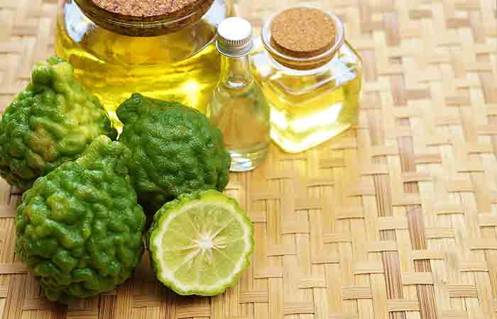 Bergamot oil as one of the essential oils for skin tightening