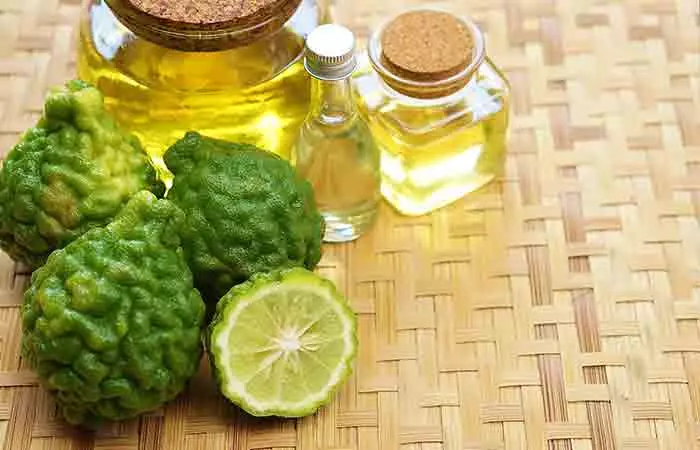 Bergamot oil as one of the essential oils for skin tightening