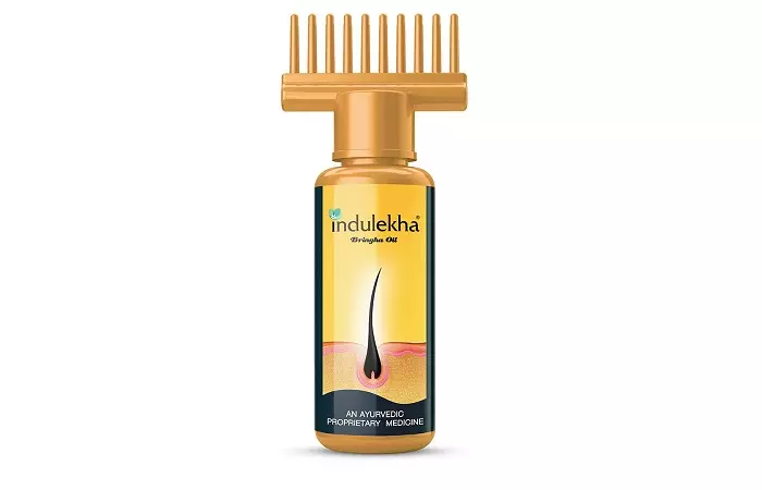 Best Ayurvedic Formula Indulekha Bringha Oil