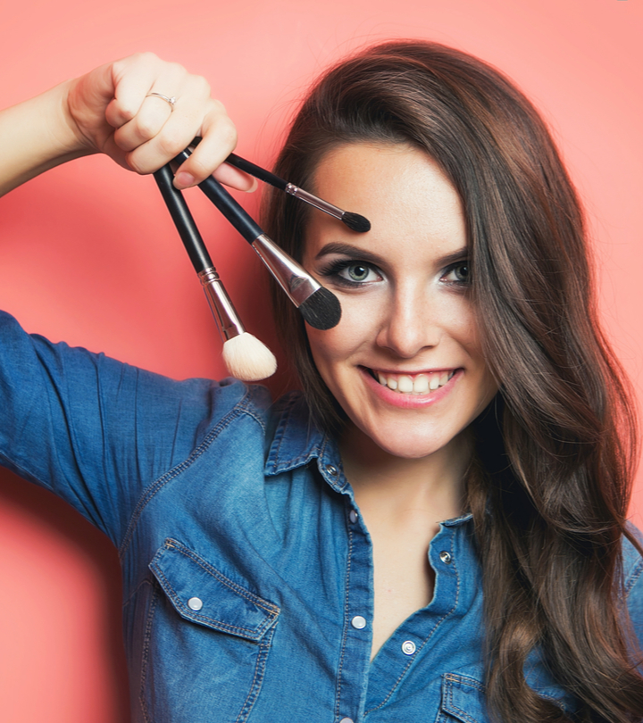 11 Best Drugstore Eyeshadow Brushes For Flawless Eye Makeup
