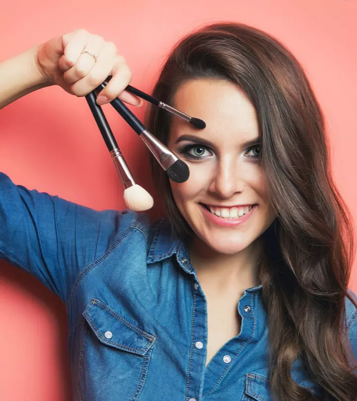 Best Drugstore Eyeshadow Brushes For Flawless Eye Makeup