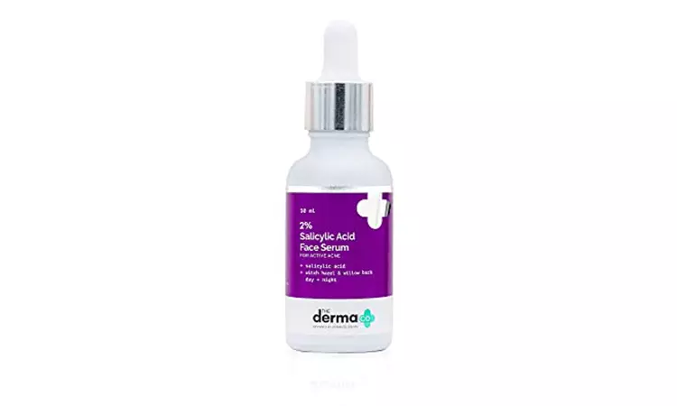 The Derma Co 2% Salicylic Acid Face Serum