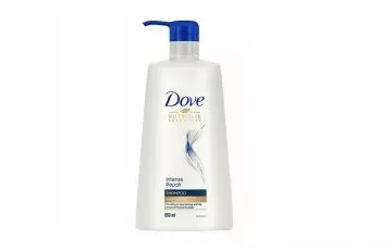 Best For Deep Nourishment Dove Intense Repair Shampoo
