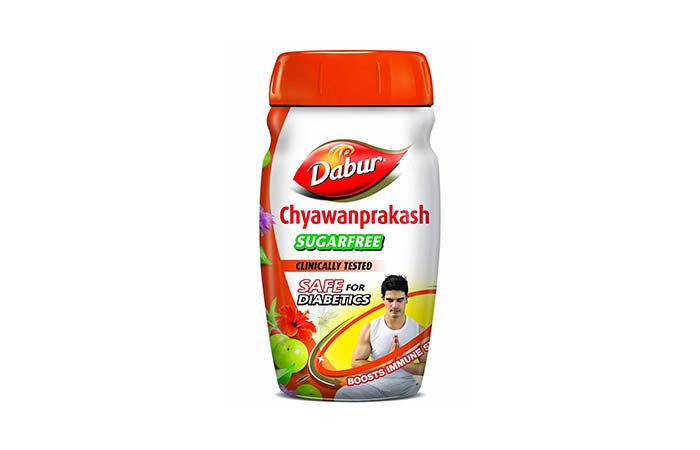 Best For Diabetes Dabur Chyawanprakash Sugarfree