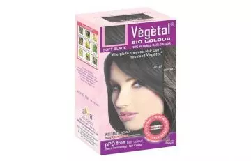 Best For Hair Growth Vegetal Bio Color 100% Natural Hair Color