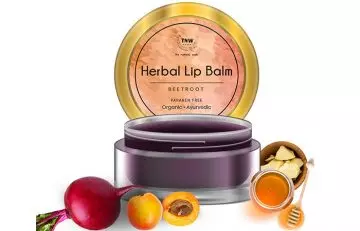 TNW Beetroot Herbal Lip Balm