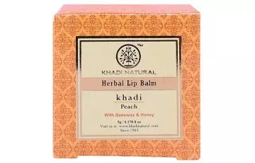 Khadi Natural Herbal Lip Balm