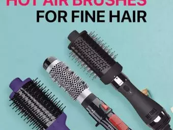 These Are The 17 Best Hot Air Brushes For Fine Hair In 2023