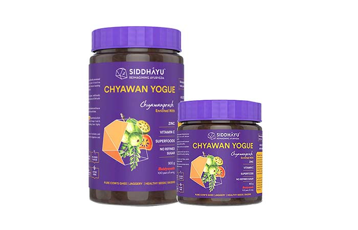 Best Low-Calorie Formula Siddhayu Chyawan Yogue Chyawanprash