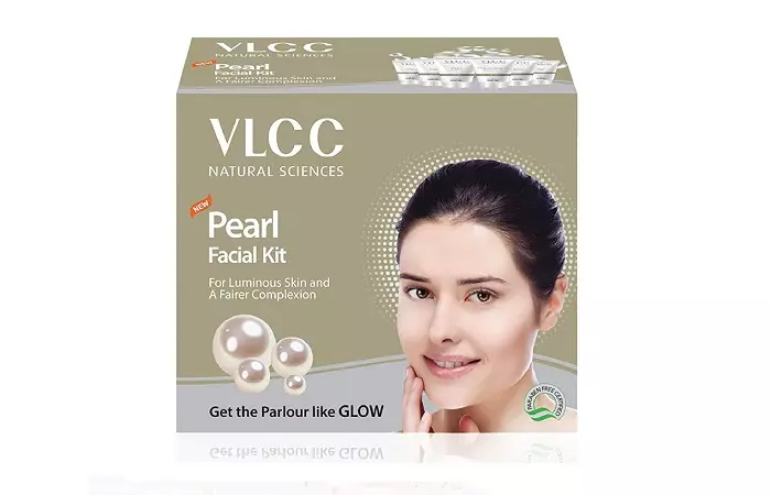 Best Overall VLCC Pearl Facial Kit