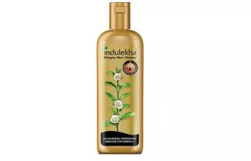 Best Powerful Herbal Formula Indulekha Bringha Hair Cleanser