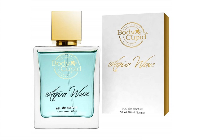 Best Romantic - Body Cupid Aqua Wave Eau De Parfum