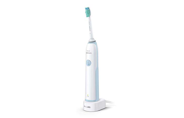 Best Sonic Technology Philips Sonicare Electric Toothbrush HX321401