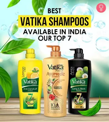 Best Vatika Shampoos Available In India – Our Top 7