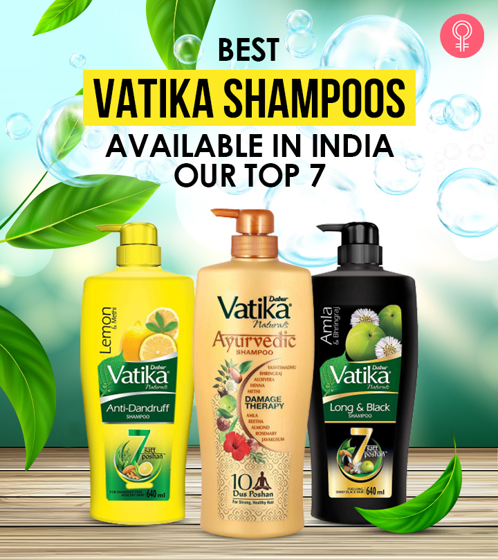 7 Best Vatika Shampoos In India – 2021 Update
