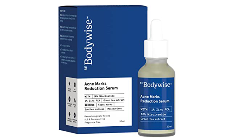Best pH Balanced Formula Bodywise Skin Clarifying Serum