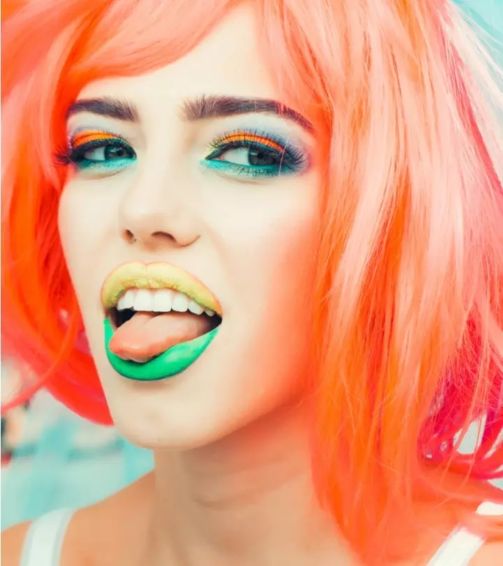 10 Best Orange Eyeshadows Of 2024, According To A Makeup Artist