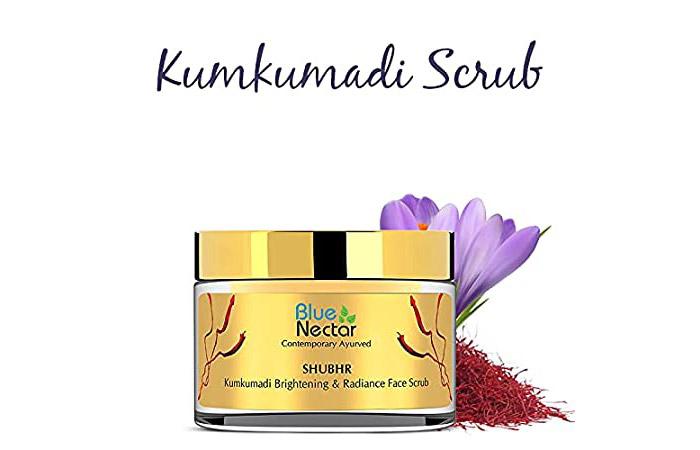 Blue Nectar Ayurvedic Kumkumadi Brightening