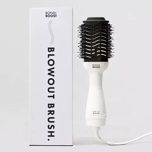 BondiBoost Blowout Brush Pro Hair Dryer & Hair Brush