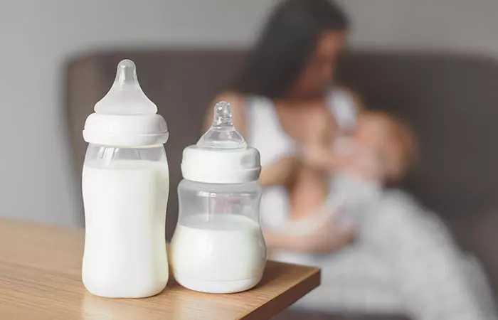 Breast Milk