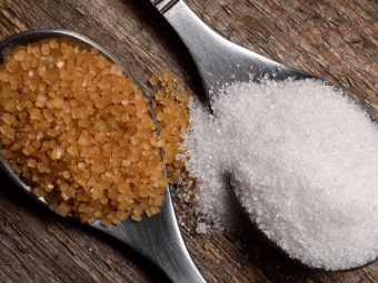 क्या ब्राउन शुगर साधारण चीनी से बेहतर है? - Brown Sugar vs. White Sugar in Hindi