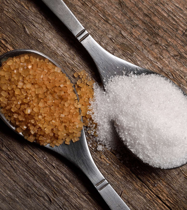क्या ब्राउन शुगर साधारण चीनी से बेहतर है? – Brown Sugar vs. White Sugar in Hindi