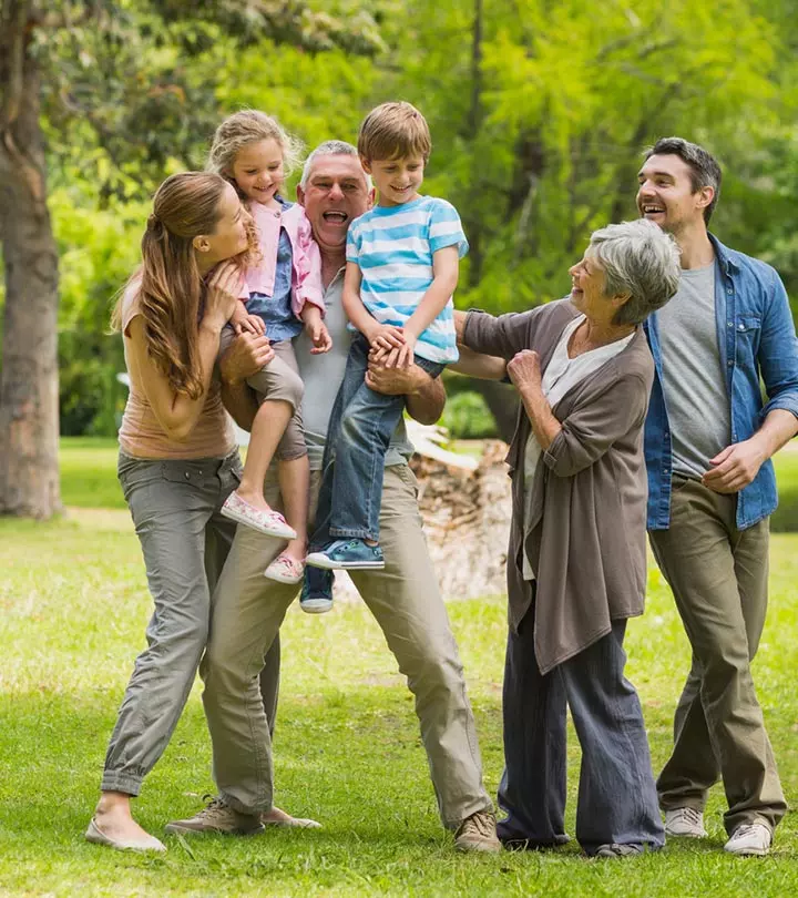 Building Healthy Family Relationships: Introduction And Tips