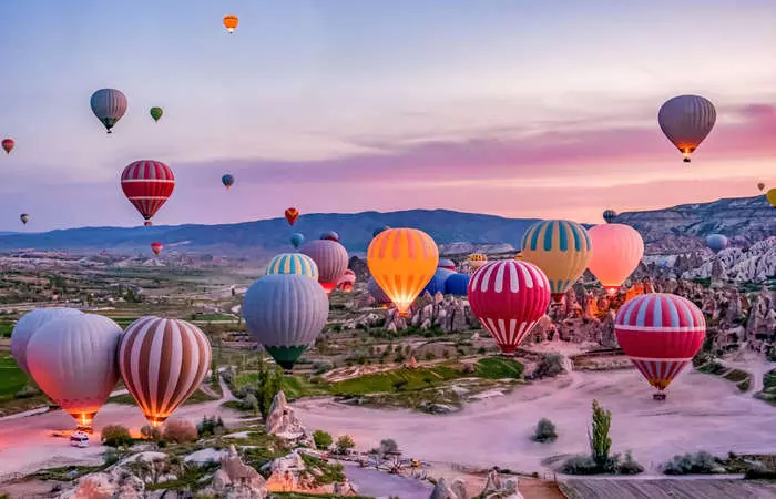 Cappadocia, Turkey