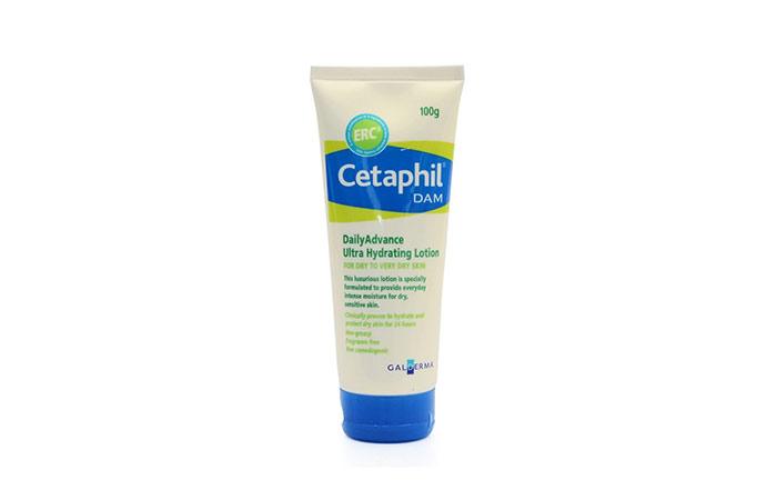 Cetaphil Dam Advance Ultra Hydrating Lotion