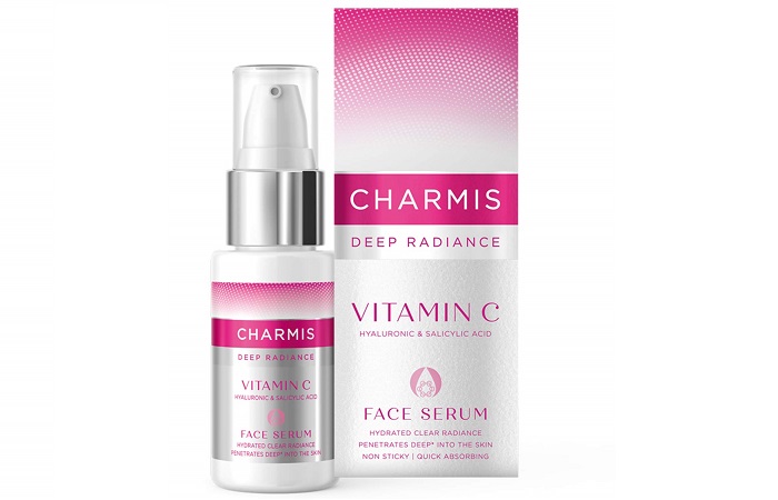 Charmis Deep Radiance Vitamin C Face Serum