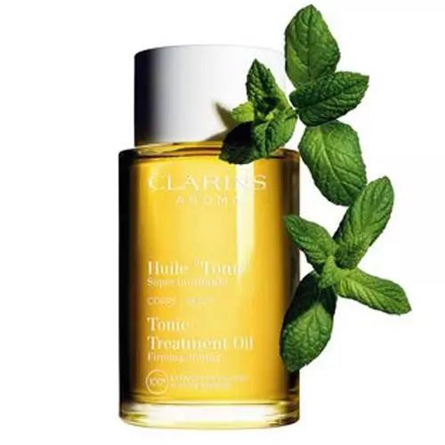 Clarins Tonic Body Treatment Oil