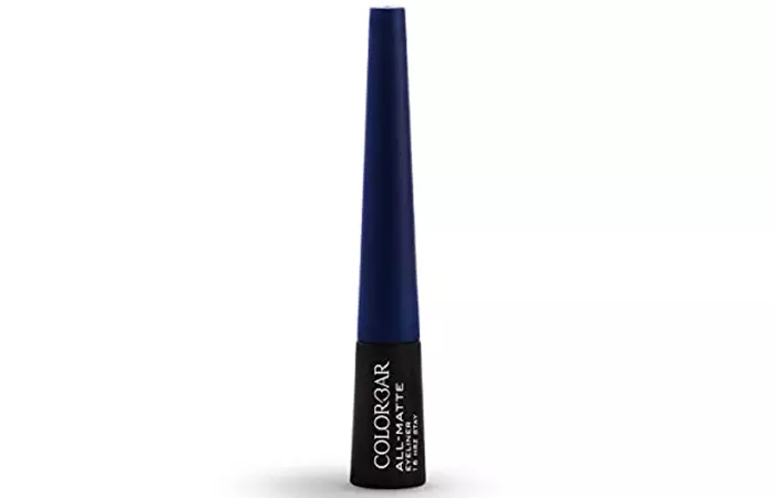 Colorbar All-Matte Eyeliner – Blue 003