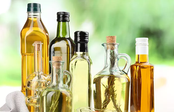 Cooking Oils