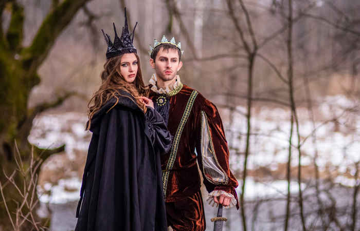 Cosplay as a hobby for couples