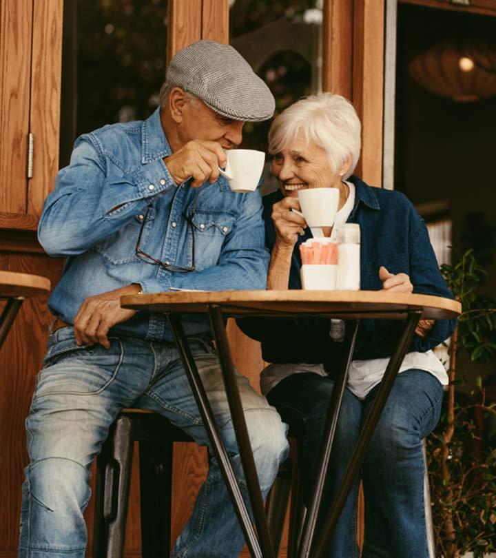 starting dating in 50s and 60s