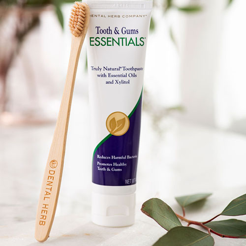 Dental Herb Company Tooth & Gums Essentials Toothpaste