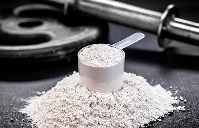Different types of creatine supplements 