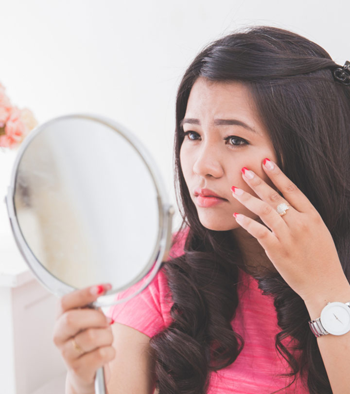 Does Touching Your Face Cause Acne? 3 Prevention Tips To Help