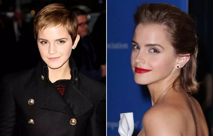 Emma Watson eyebrows