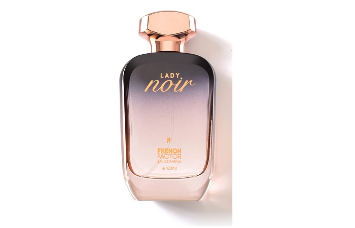 Engaging For Events - The French Factor Lady Noir Perfume