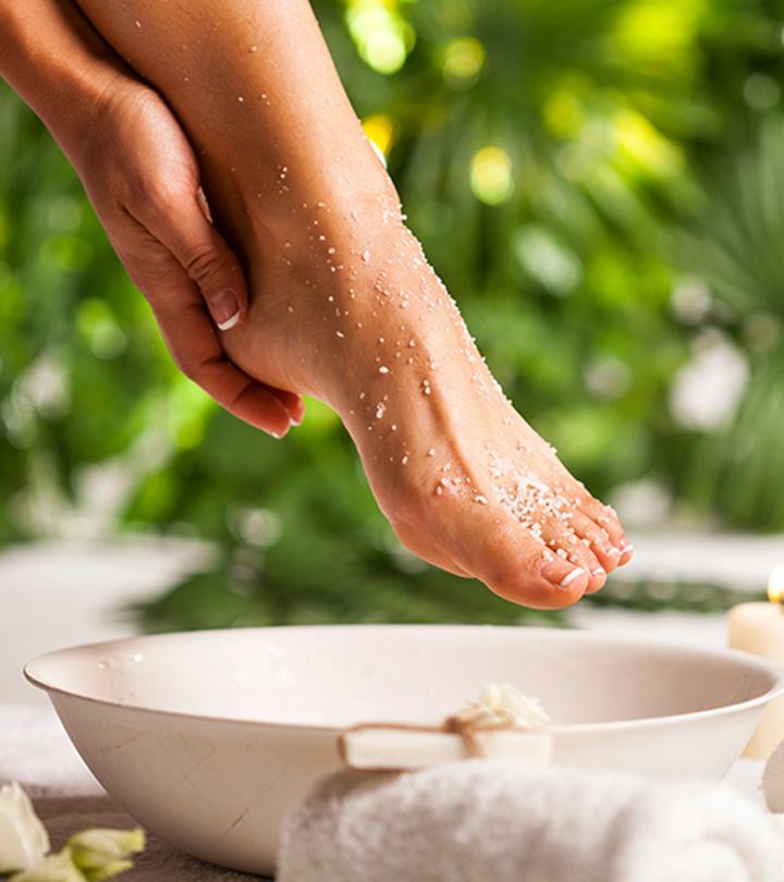 Listerine Epsom Salt Foot Soak Recipes Uses And Applications 